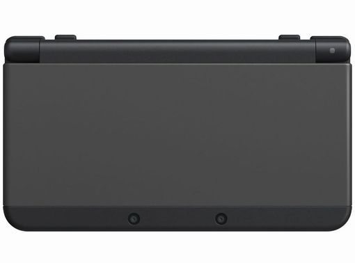 Nintendo New 3DS Console System Black Japanese Game Japan Model Brand ...