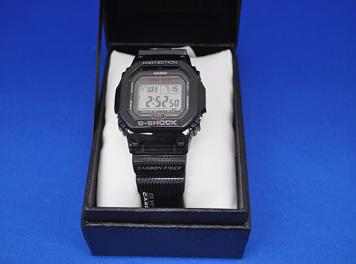 gw s5600 carbon fiber