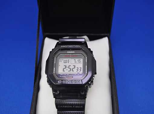 s5600 casio